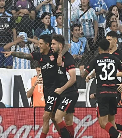 Triunfazo del Pincharrata en Avellaneda