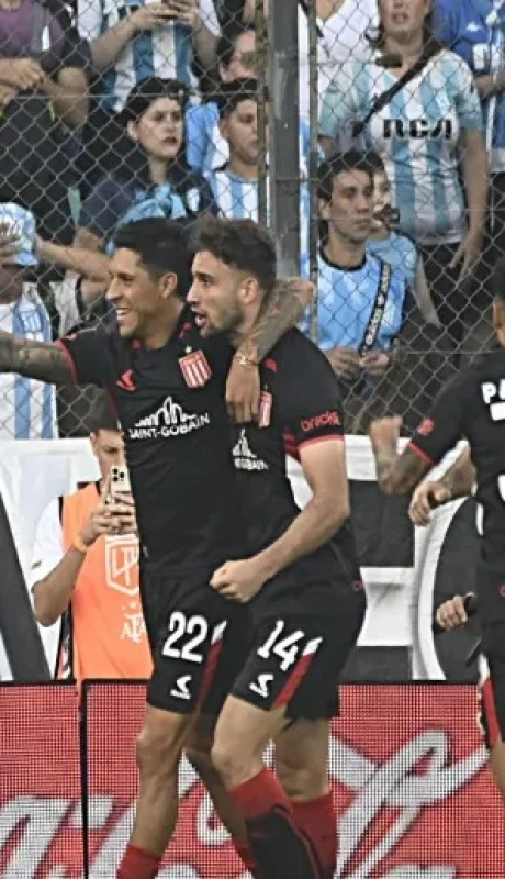 Triunfazo del Pincharrata en Avellaneda