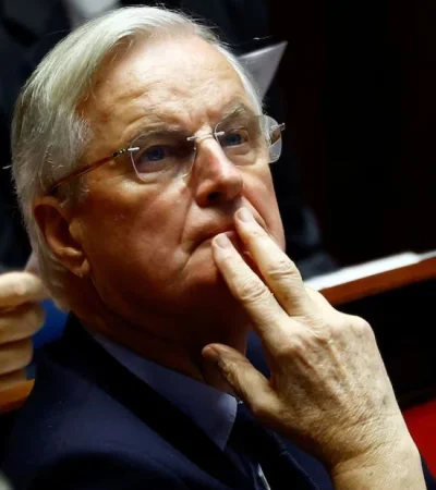 La gestión de Barnier no logró los apoyos y se impuso la moción de censura.