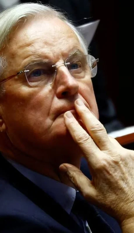 La gestión de Barnier no logró los apoyos y se impuso la moción de censura.