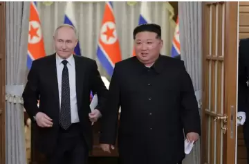 Entró en vigor el temido acuerdo de defensa entre Corea del Norte y Rusia