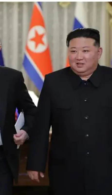 Corea del Norte busca su rédito del acuerdo militar con Moscú.