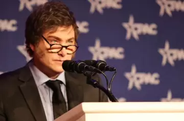 "Los comedores de pochoclos deben estar bien gordos, no les hemos dado el gusto"