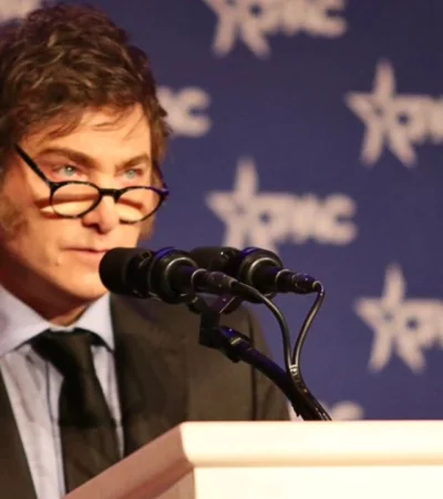 No te pierdas las frases más resonantes del presidente al cierre de la conferencia conservadora.