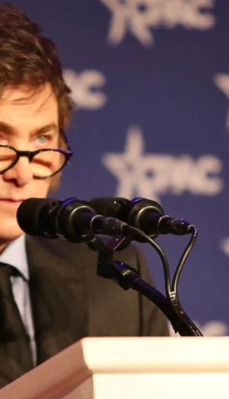 No te pierdas las frases más resonantes del presidente al cierre de la conferencia conservadora.