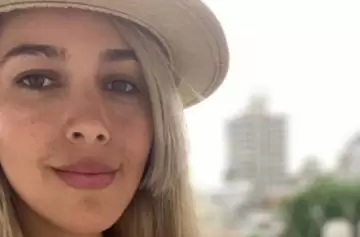 Quién es Iara Guinsel Costa, la mujer que acompañaba al senador Kueider