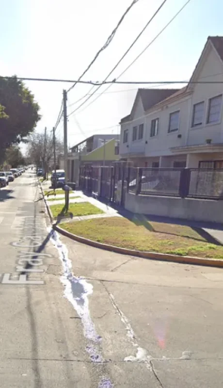 Lugar donde ocurrió el lamentable suceso. (Foto: web)