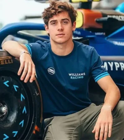 Franco Colapinto podría desembarcar en la escudería Alpine.