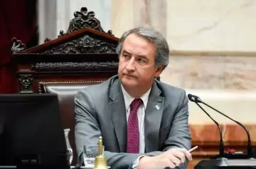 Nicolás Mayoraz: "Un presupuesto nunca debe ser armado por la oposición"