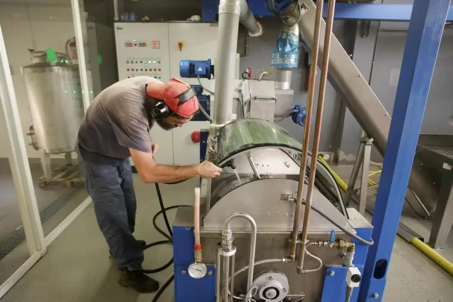 La capacidad instalada