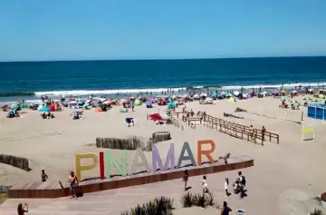 Vacaciones 2024: Pinamar redobla la apuesta pese a la competencia internacional