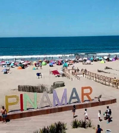 Pinamar.