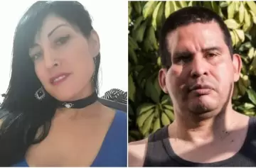 Drástica decisión judicial por la muerte de la mujer del Negro Cáceres