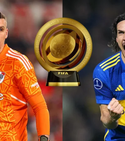 River y Boca conocen su hoja de ruta en el Mundial de Clubes