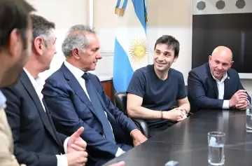 Cambio histórico: Ruta Provincial 71 ahora es Ruta 40 'Turística'