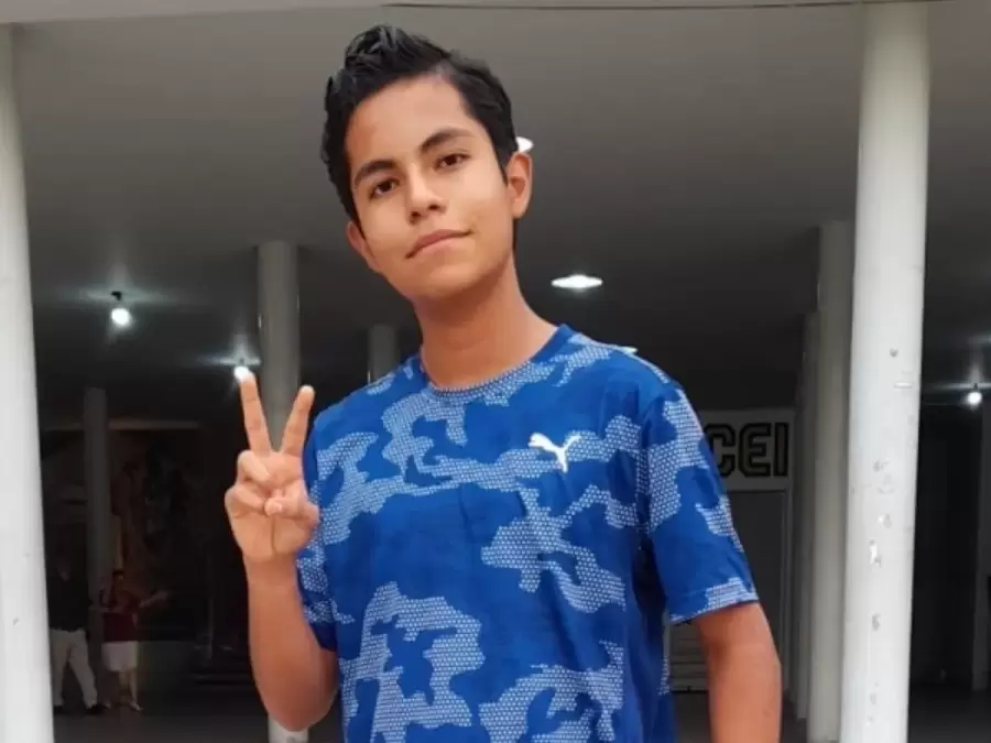 Tiene 12 años. Y ya es biólogo molecular.