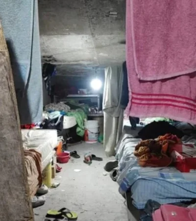 Obreros salteños eran explotados en condiciones infrahumanas