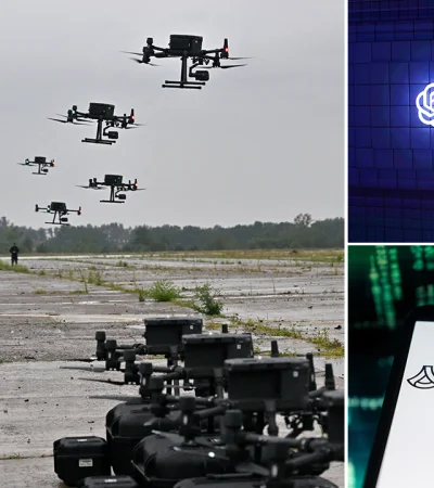 "OpenAI construye IA para beneficiar a la mayor cantidad posible de gente" (S. Altman)