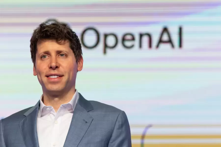 Sam Altman, CEO de OpenAI.