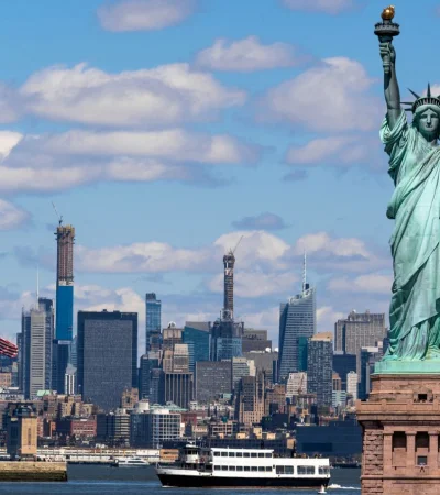 El modelo estadounidense