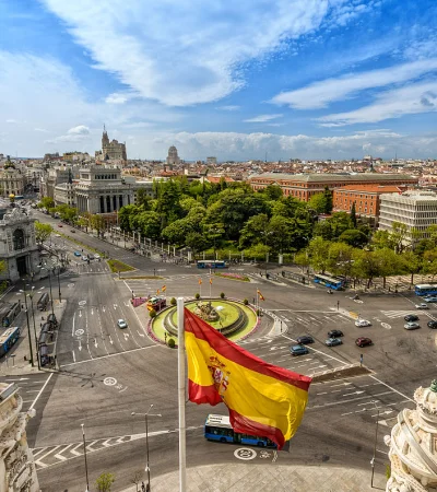 España uno de los países más elegidos por los argentinos para emigrar.