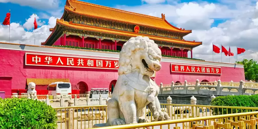 El atractivo de China