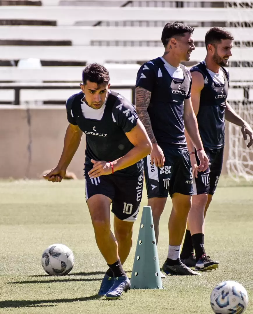 El Lobo afilado para la final