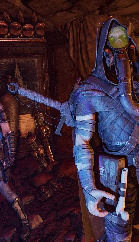 Necromunda: Hired Gun