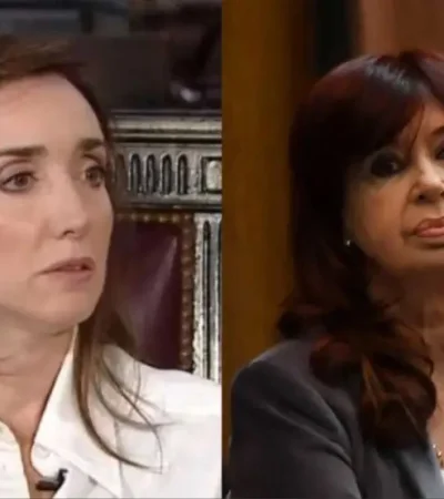 Villarruel arremete contra Cristina Kirchner tras la decisión de la Corte Suprema