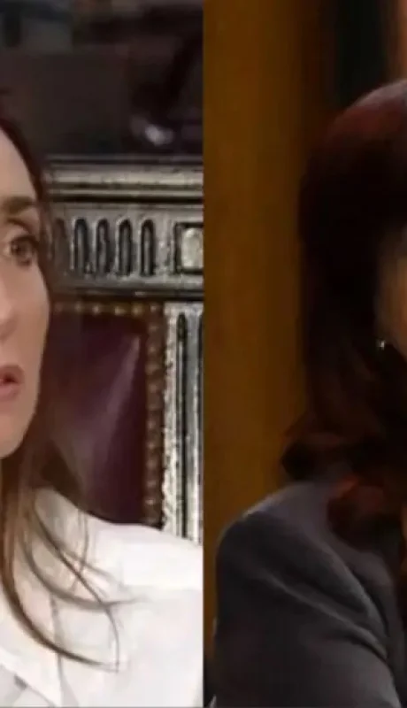 Villarruel arremete contra Cristina Kirchner tras la decisión de la Corte Suprema