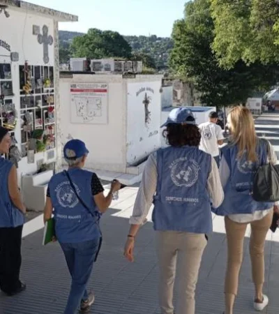 Un organismo de la ONU quedó sorprendido por la cantidad de cuerpos almacenados por el Departamento de Medicina Legal de Colombia.