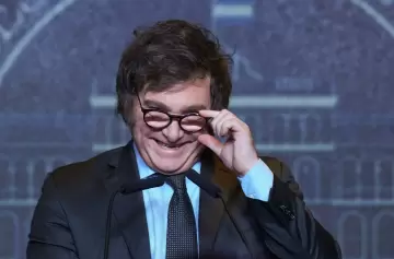 Vaticinio presidencial: "Todo presagia que 2025 va a ser un gran año"