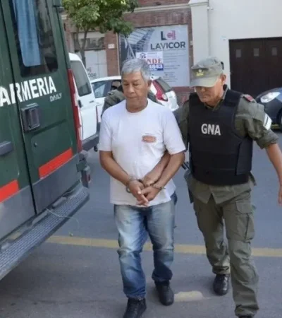 Héctor Romero fue detenido días atrás. (Foto: archivo web)