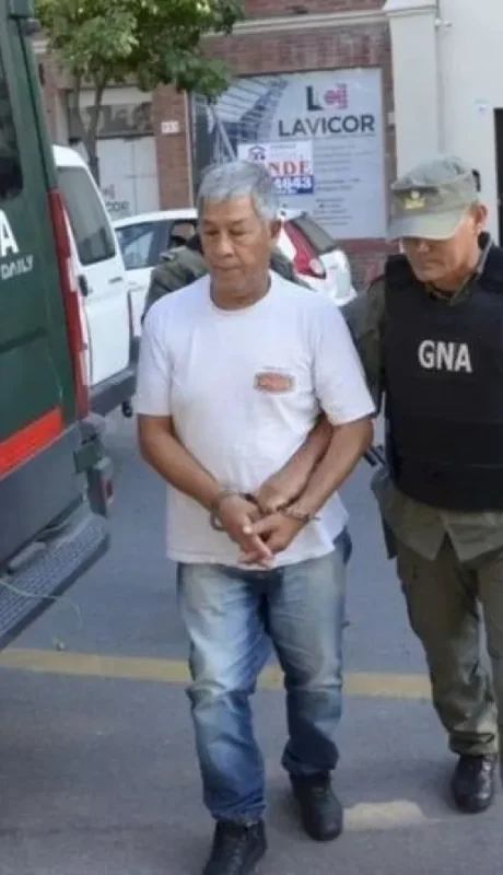 Héctor Romero fue detenido días atrás. (Foto: archivo web)