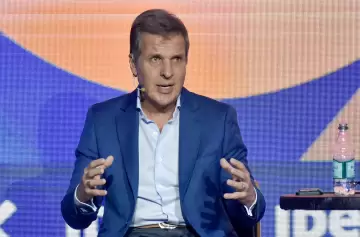 Redrado planteó los desafíos de Argentina para salir de la frustración