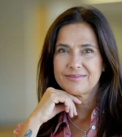 María Eugenia Talerico, abogada.