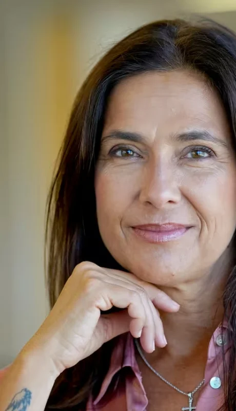 María Eugenia Talerico, abogada.