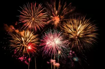 Reactivación de la pirotecnia: la evolución de los fuegos artificiales