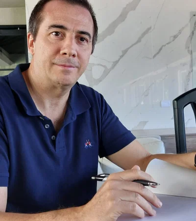 El Abogado Laboralista Luis Emilio Magnaghi/