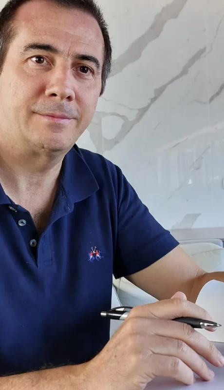 El Abogado Laboralista Luis Emilio Magnaghi/