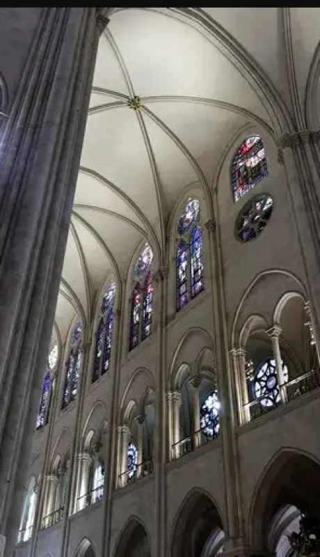 Tras cinco años de silencio, la imponente obra reabre sus puertas a la humanidad.
