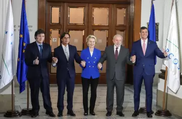 Acuerdo UE-Mercosur: el paso a paso para que pueda estar vigente