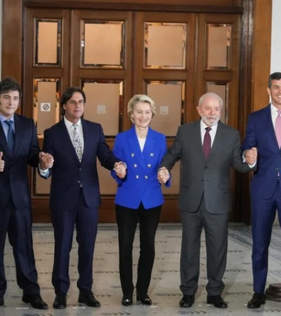 Pese al entusiasmo, aún queda un largo camino, cargado de obstáculos, para que el Acuerdo esté definitivamente vigente.