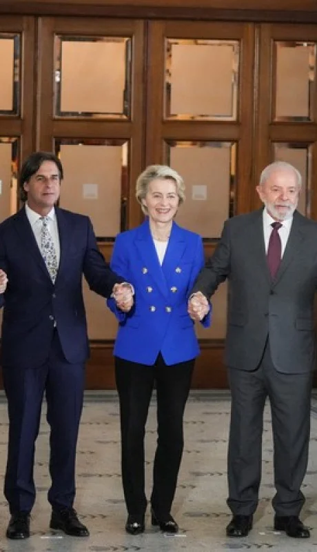 Pese al entusiasmo, aún queda un largo camino, cargado de obstáculos, para que el Acuerdo esté definitivamente vigente.