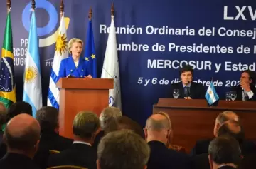 Acuerdo Unión Europea-Mercosur: el fruto de 25 años de negociaciones