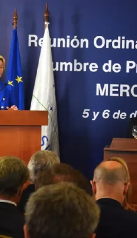 Acuerdo UE-Mercosur