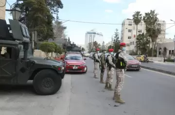 Jordania alista sus fuerzas armadas frente a la ofensiva yihadista