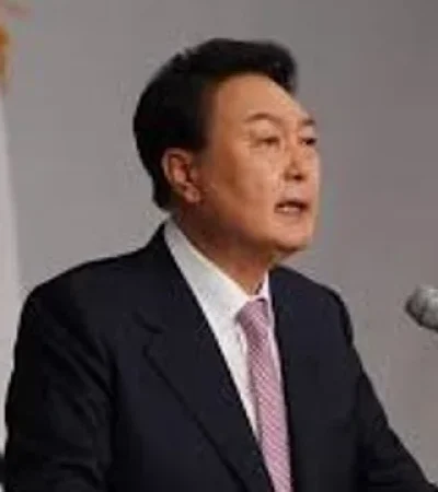 Presidente de Corea del Sur