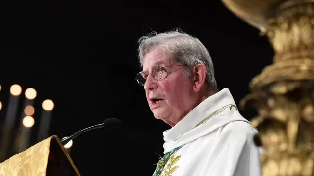 Arzobispo Laurent Ulrich