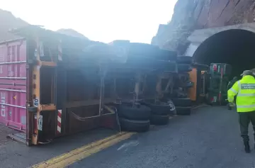 Estado de salud de los dos adultos y los tres menores heridos en el choque de la Ruta 7